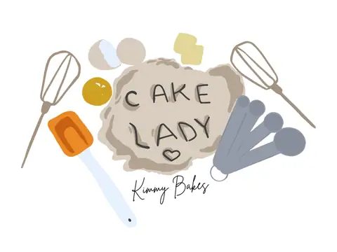 The Official Cake Lady