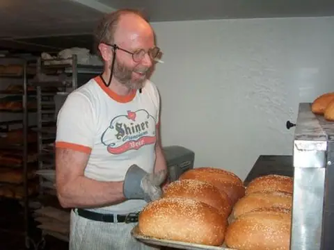 Slow Rise Bakery