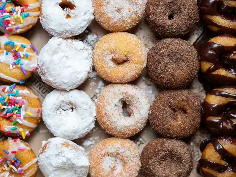 Doughnuttery