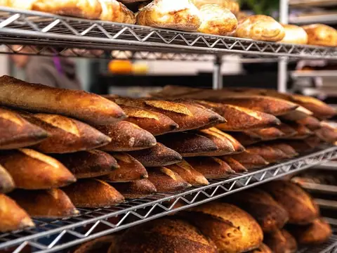 Bread Bandits