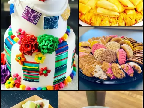 Marquez Bakery of Odessa in Odessa, TX