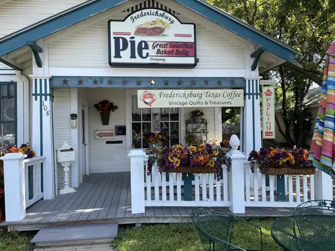 Fredericksburg Pie Company in Fredericksburg, TX