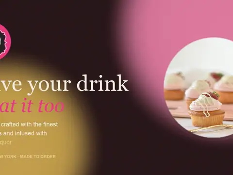 The Boozy Cupcake Shop