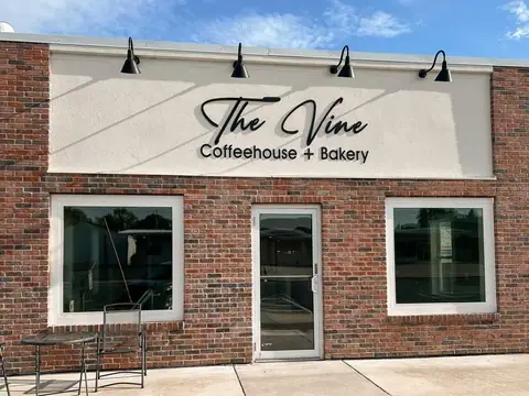 The Vine Coffeehouse & Bakery