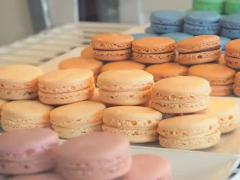 Nikkolette's Macarons