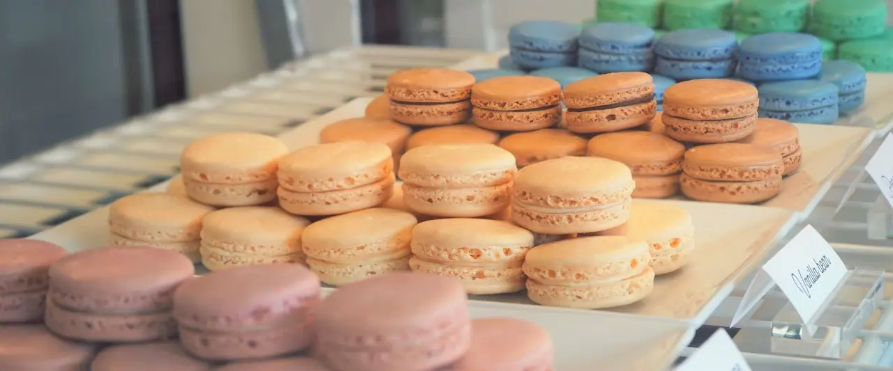 Nikkolette's Macarons in Saint Paul, MN