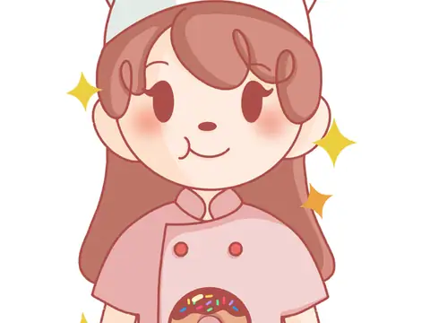 Sara's Donut Story
