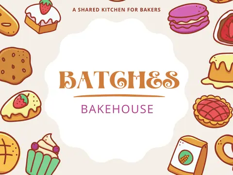 Batches Bakehouse in Pittsburgh, PA