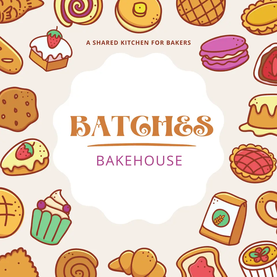 Batches Bakehouse in Pittsburgh, PA