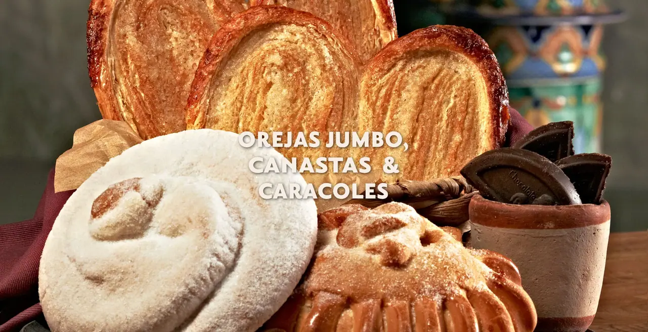 Los Pinos Bakery in Houston, TX
