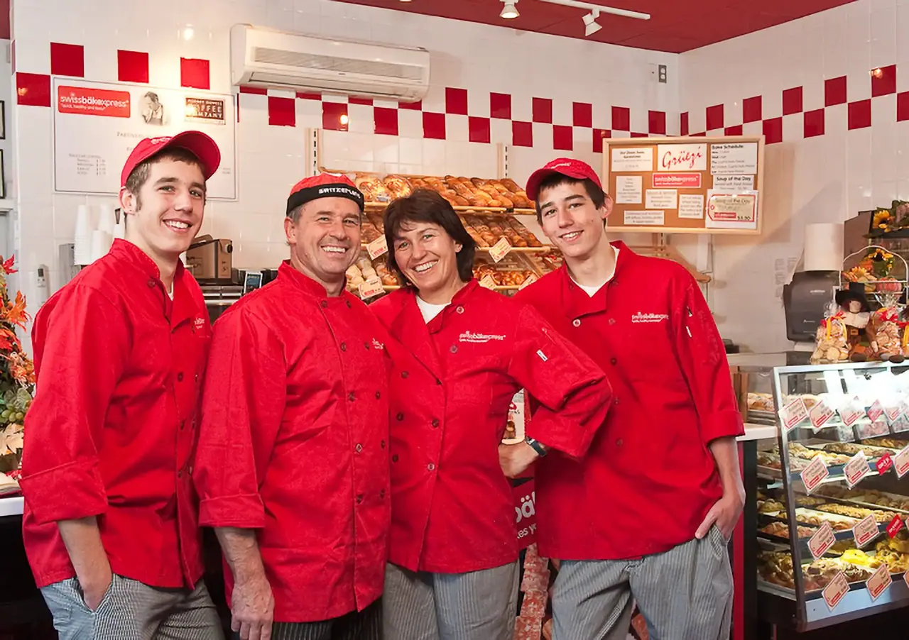 swissbakers in Reading, MA