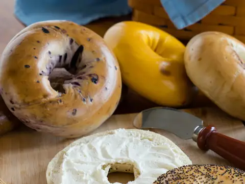 Let There Be Bagels