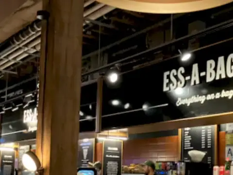 Ess-a-Bagel in New York, NY