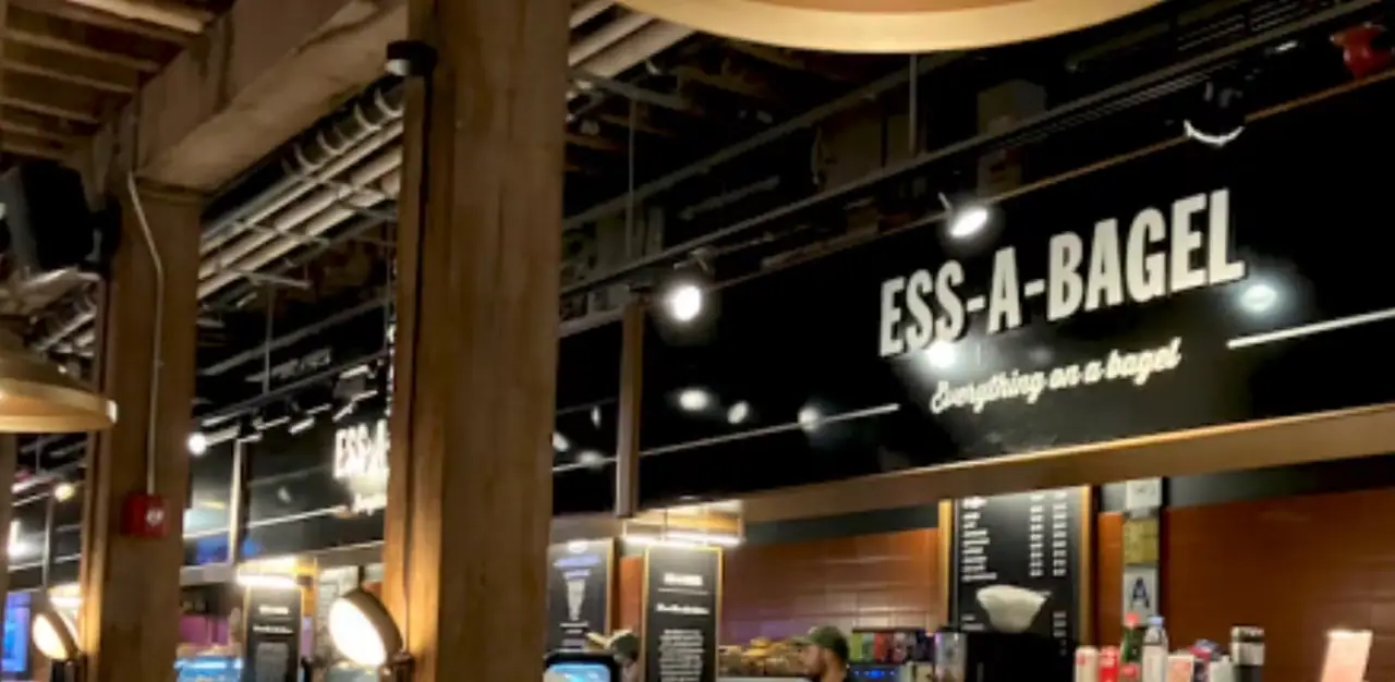 Ess-a-Bagel in New York, NY