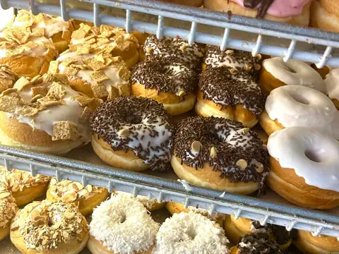JB Bakery It's Always Just Baked