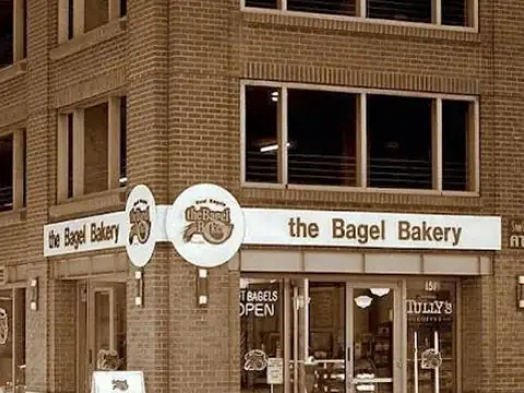 The Bagel Bakery Cafe