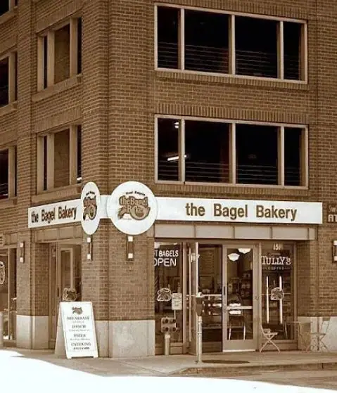 The Bagel Bakery Cafe in San Francisco, CA