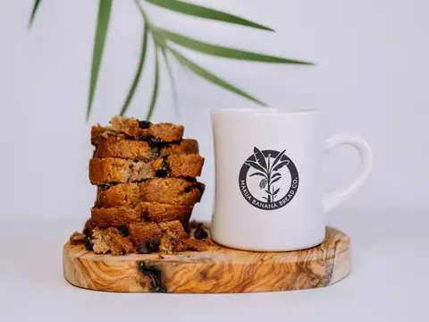 Makua Banana Bread