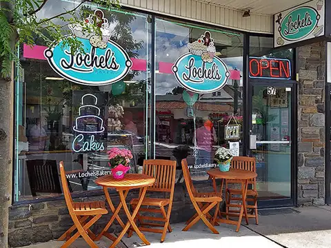 Lochel's Bakery