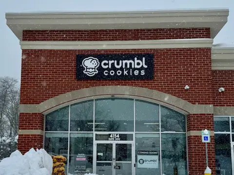 Crumbl Cookies