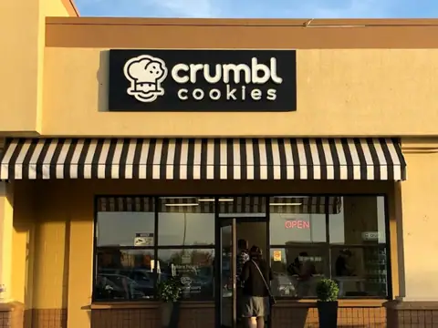 Crumbl Cookies