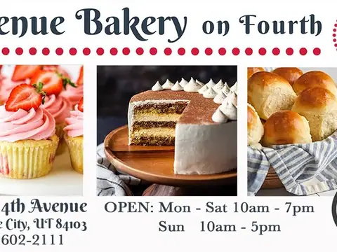 Avenue Bakery on Fourth