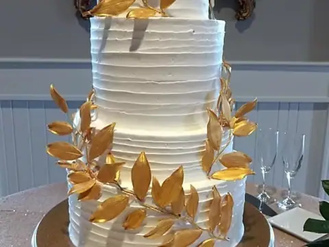 The Cake Stand in Charleston, SC