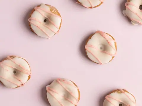 Monster Baby Donuts
