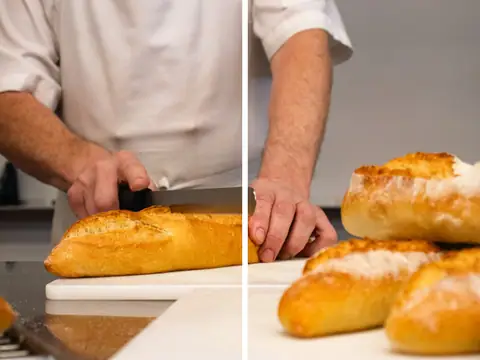 Schripps European Bread