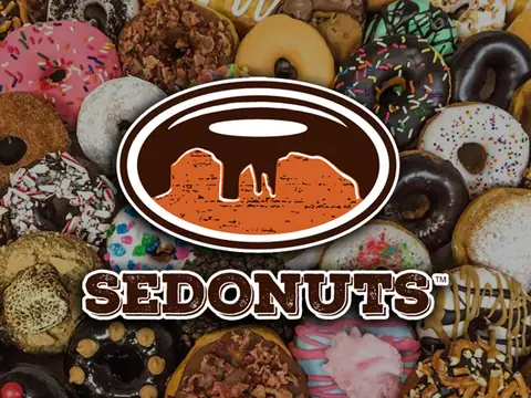Sedonuts Donut & Coffee Shop of Sedona, AZ
