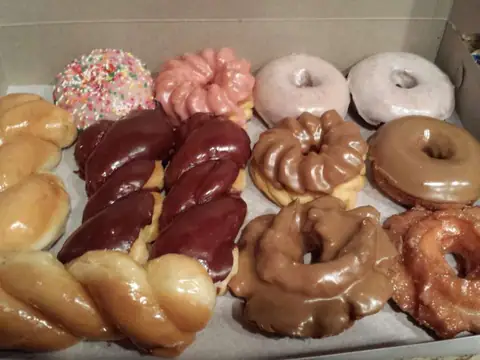 Upland Donuts in Upland, CA