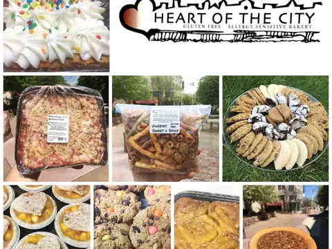Heart of the City Bakery
