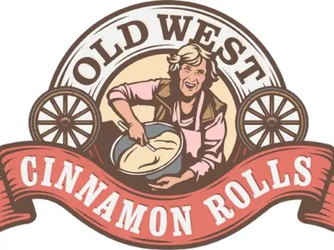 Old West Cinnamon Rolls