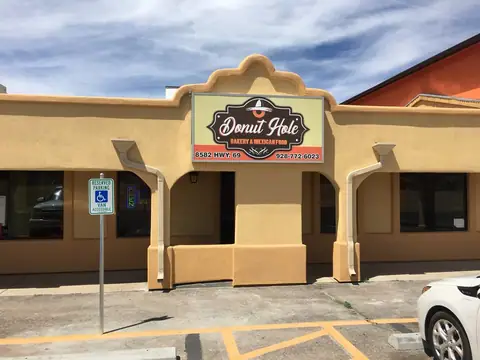 Donut Hole in Prescott Valley, AZ