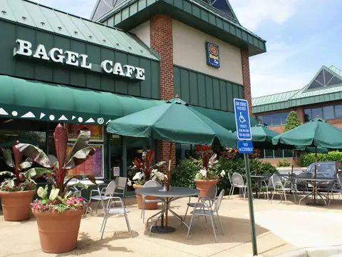 Bagel Cafe