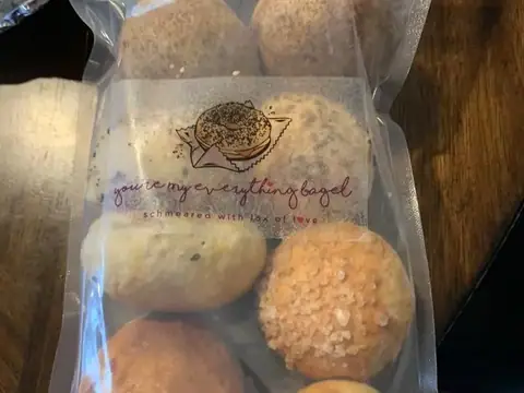 You're My Everything Bagel
