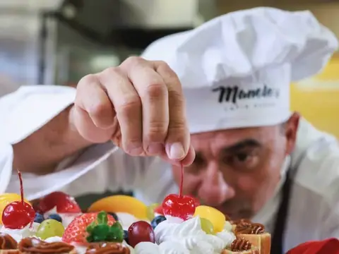 Manolo's Bakery