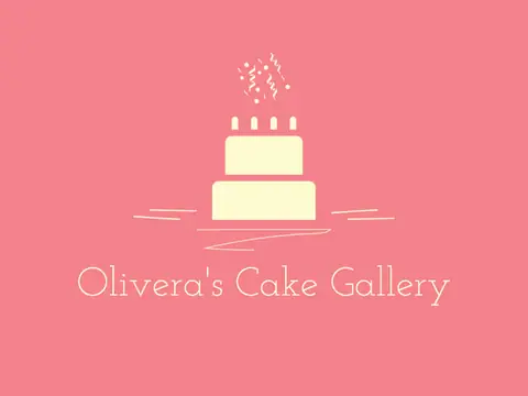Olivera's Cake Gallery