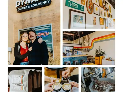 Dynamo Coffee Roasting and Community in Colorado Springs, CO