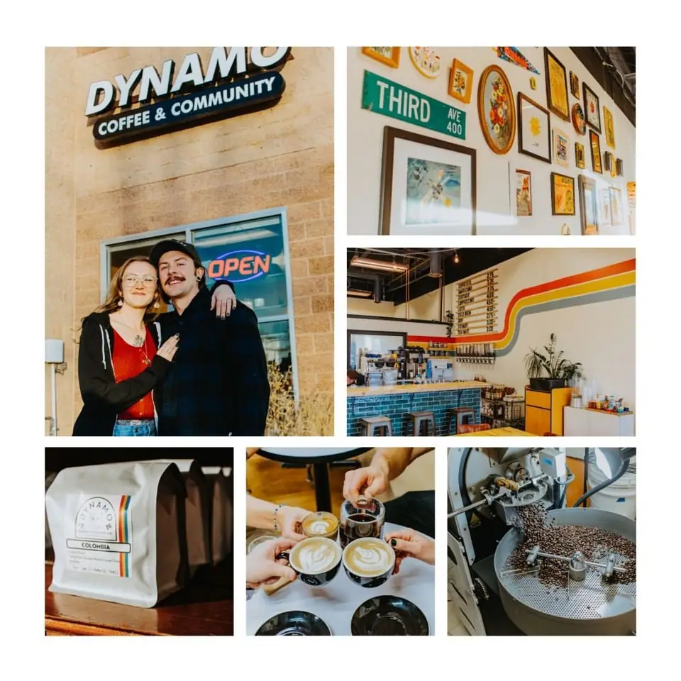 Dynamo Coffee Roasting and Community in Colorado Springs, CO