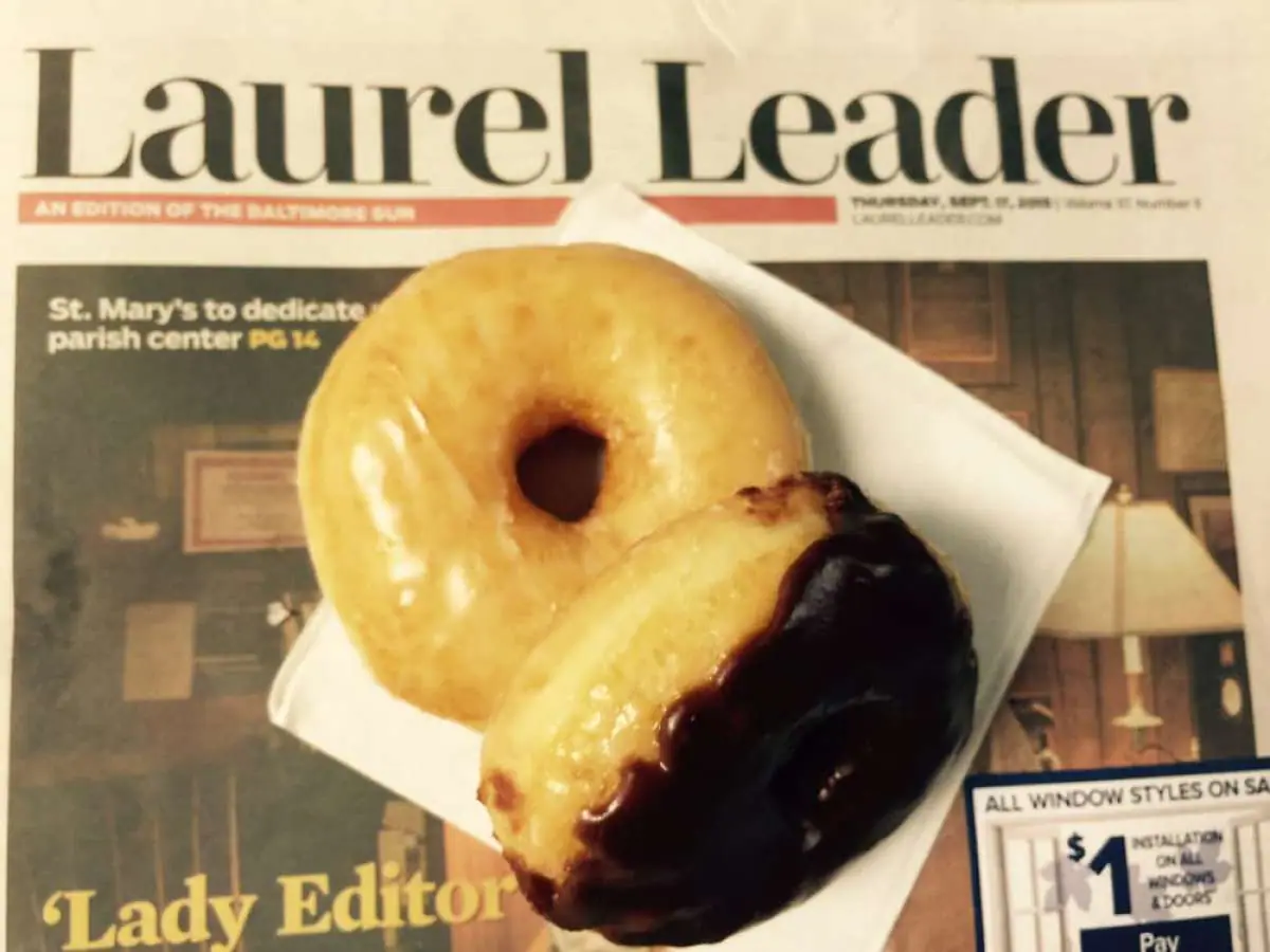 Laurel Tavern Donuts in Laurel, MD