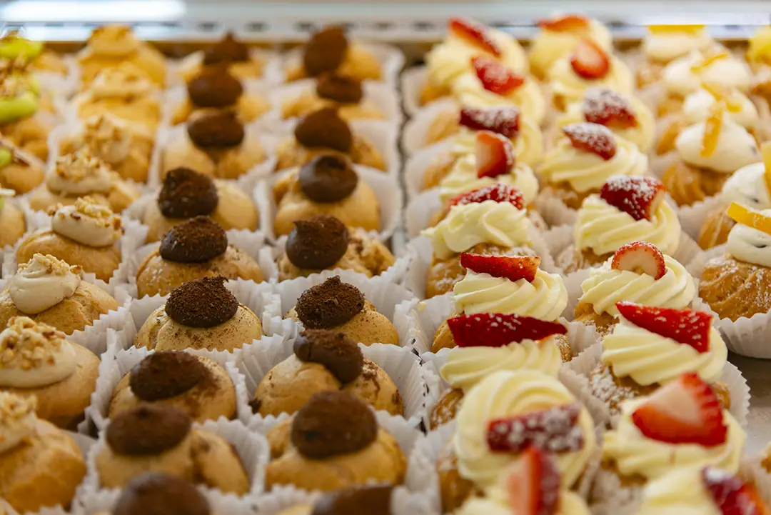 Palazzone Pastry Lab in Little Falls, NJ