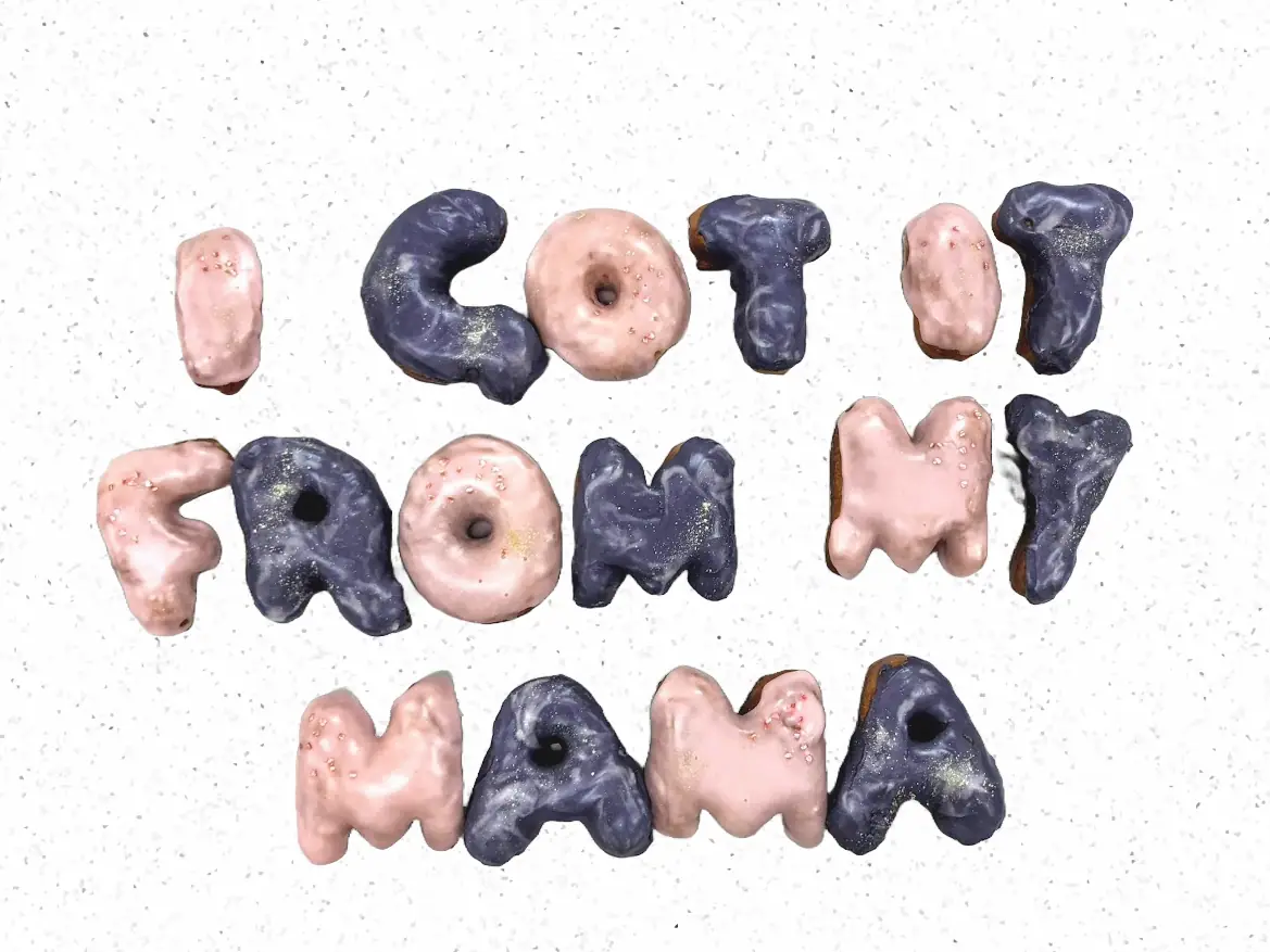 Chin Up Donuts in Scottsdale, AZ