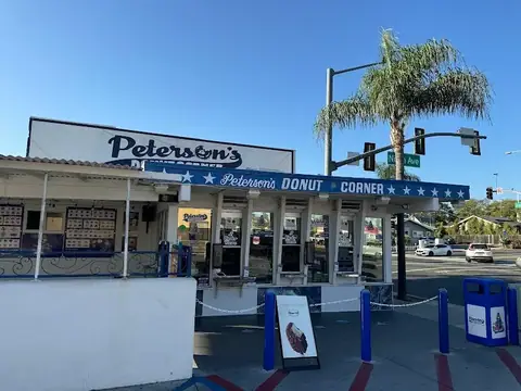 Peterson's Donut Corner