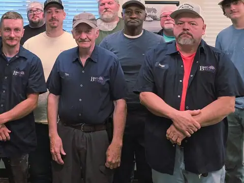 BMG Bakery in Ringgold, GA