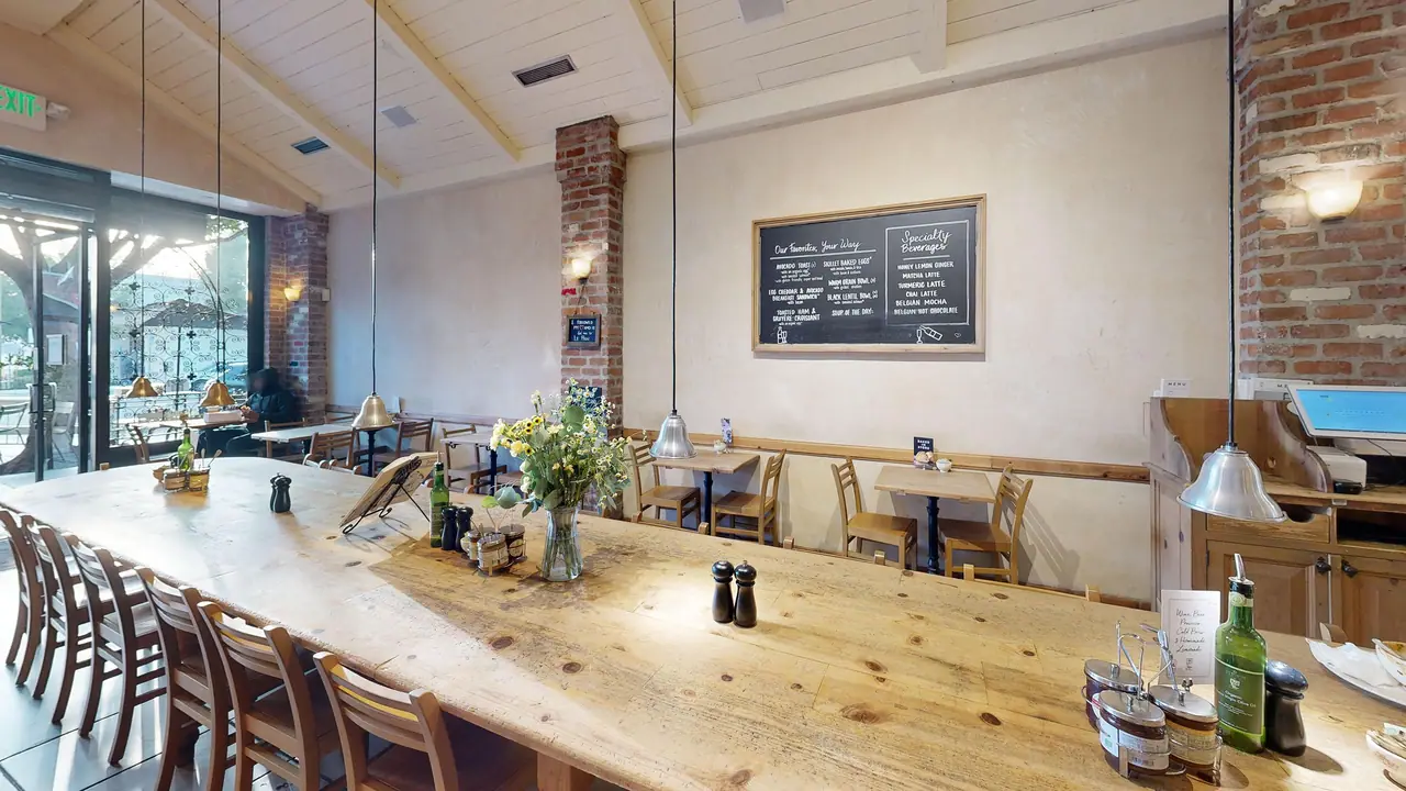 Le Pain Quotidien in Los Angeles, CA