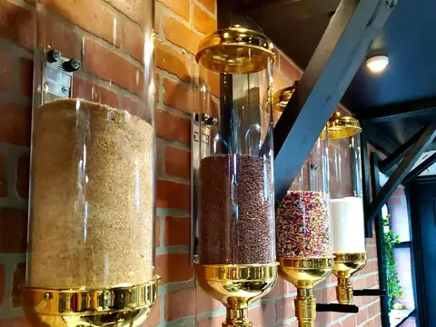 Sir Benji's Donuts
