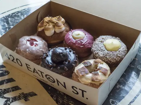 Glazed Donuts