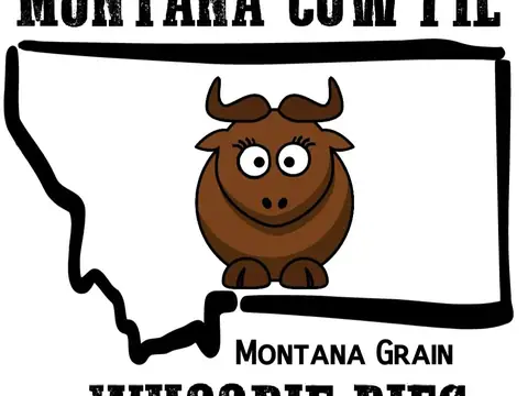 Montana Cow Pie