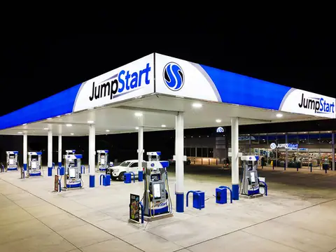 Jump Start Coffee & Tea